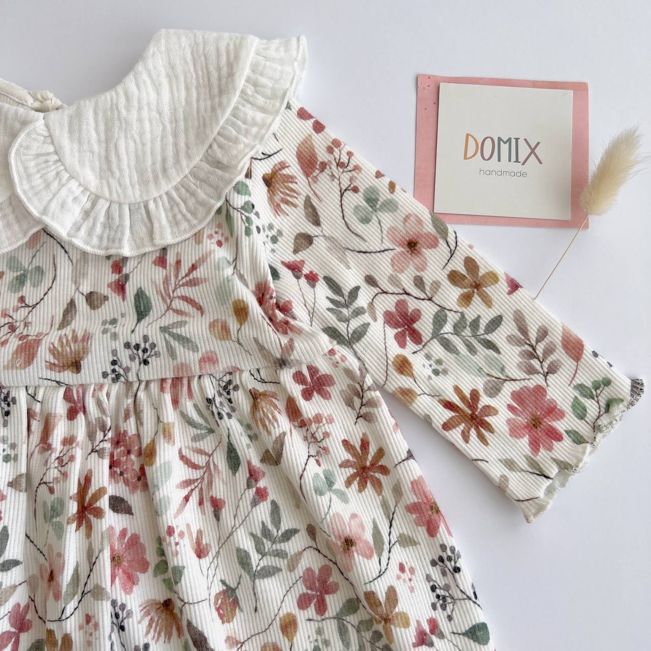 Blumenkleid