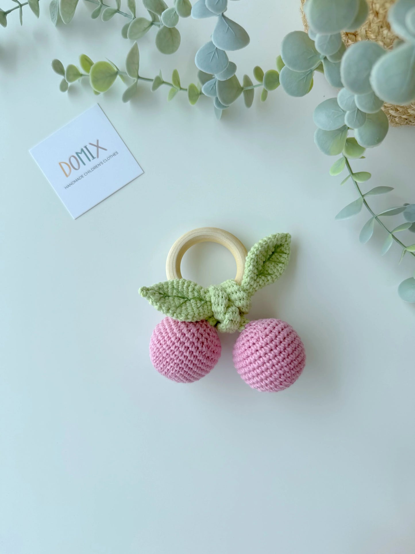 Ruttle Cherry - Domix