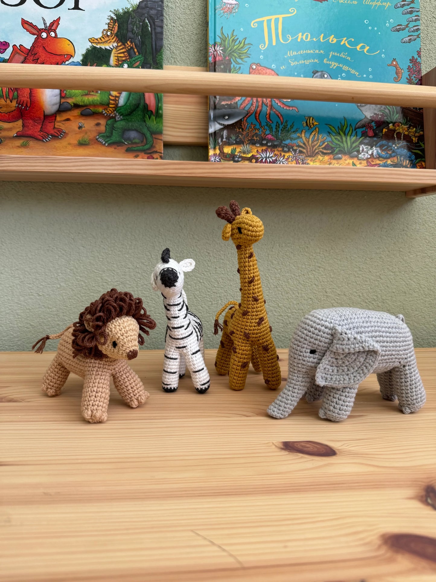 Toy Safari - Domix