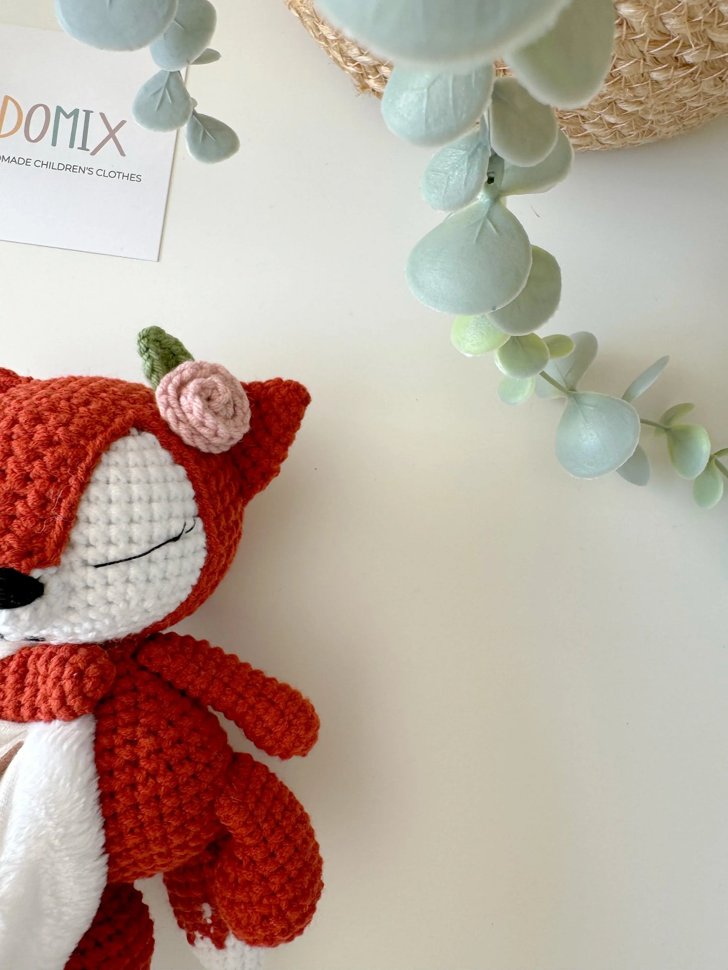 Doudou Fox - Domix