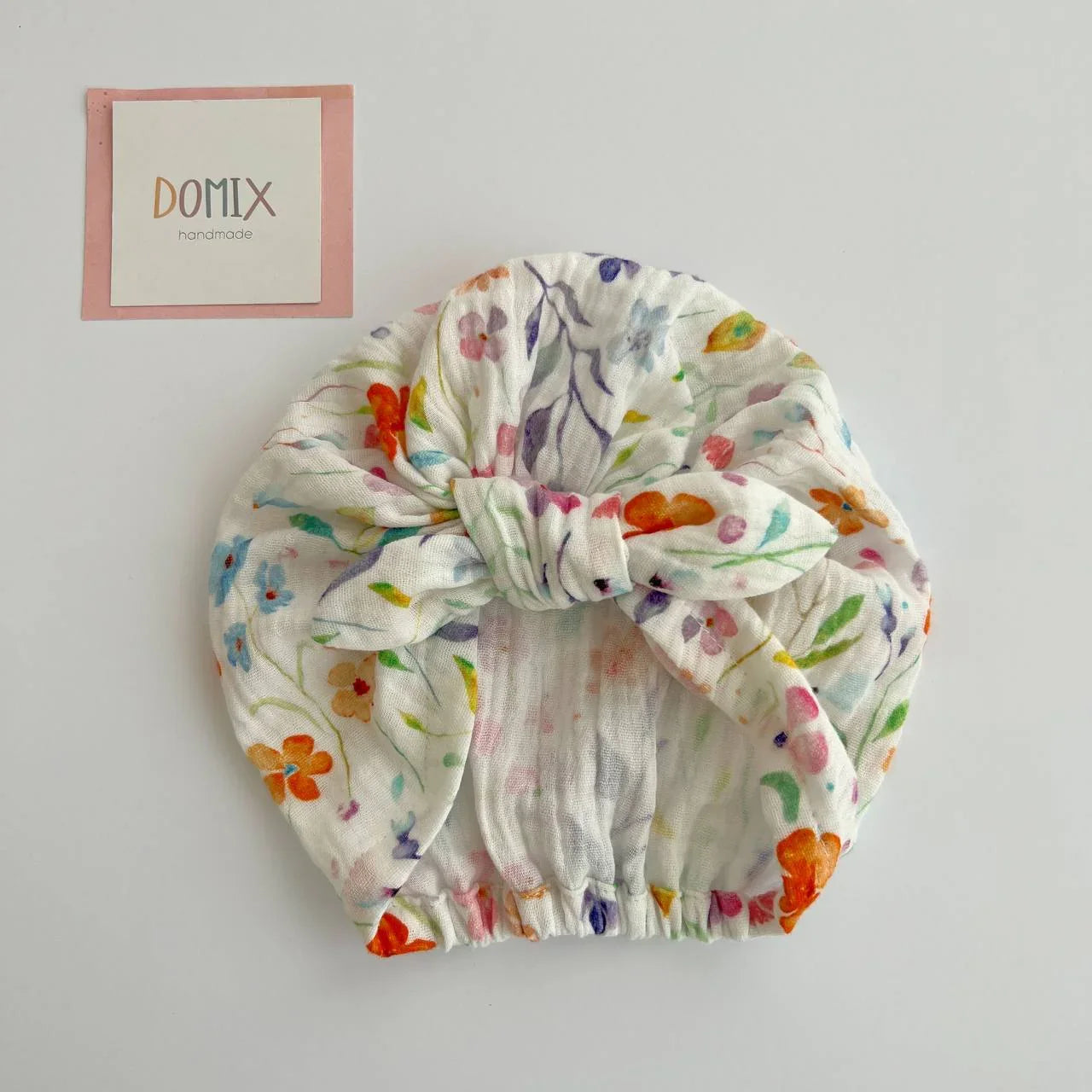 Turban Flowers - Domix