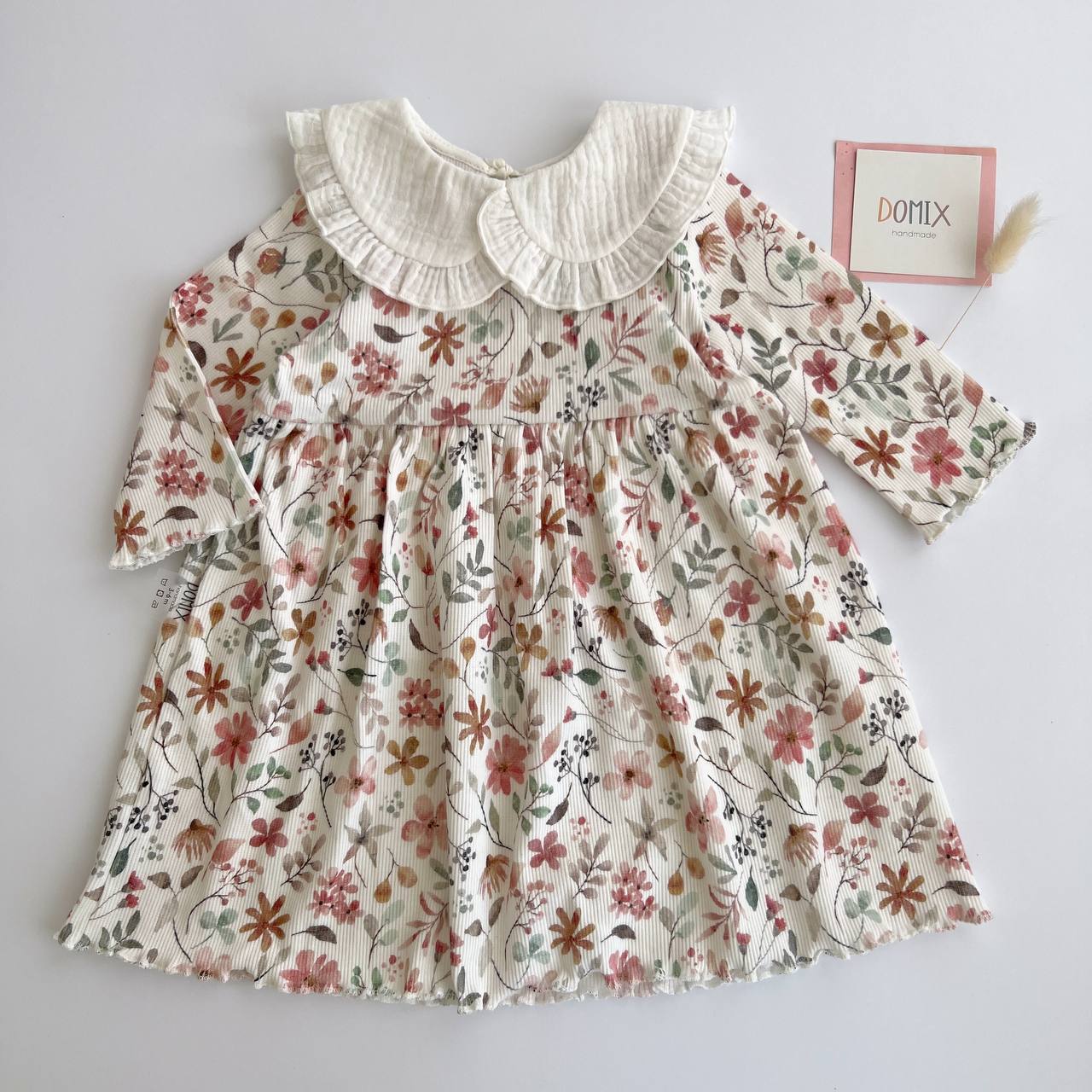 Blumenkleid