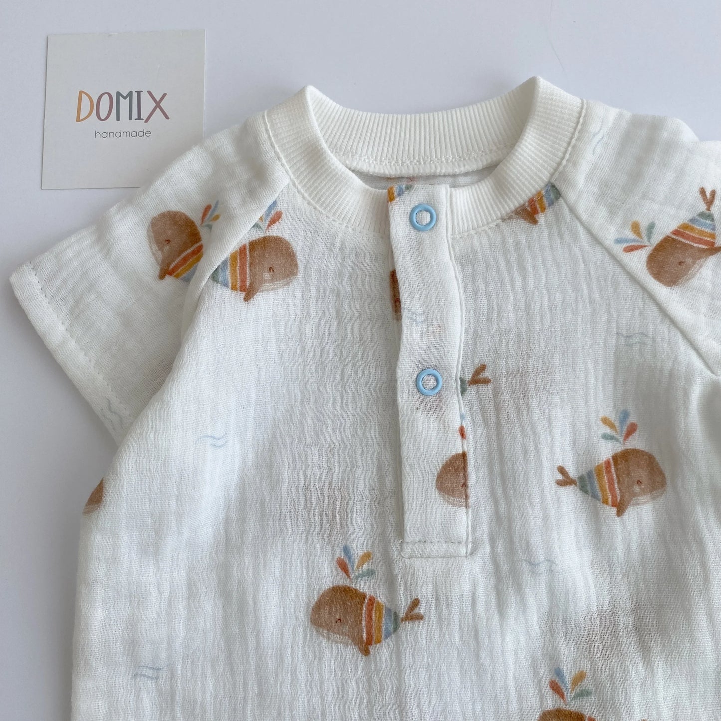 Whales Set - Domix