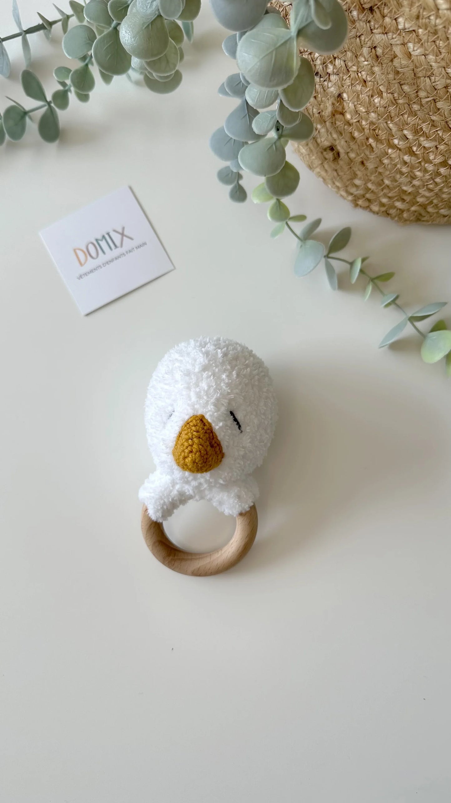 Ruttle Softy - Domix