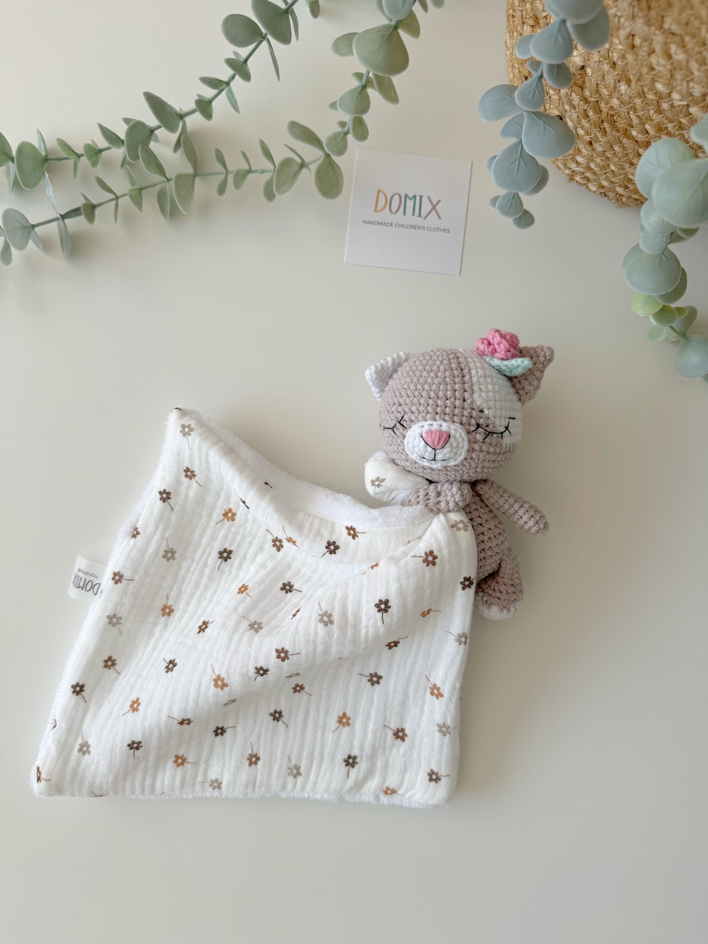 Kuscheltier Kitty