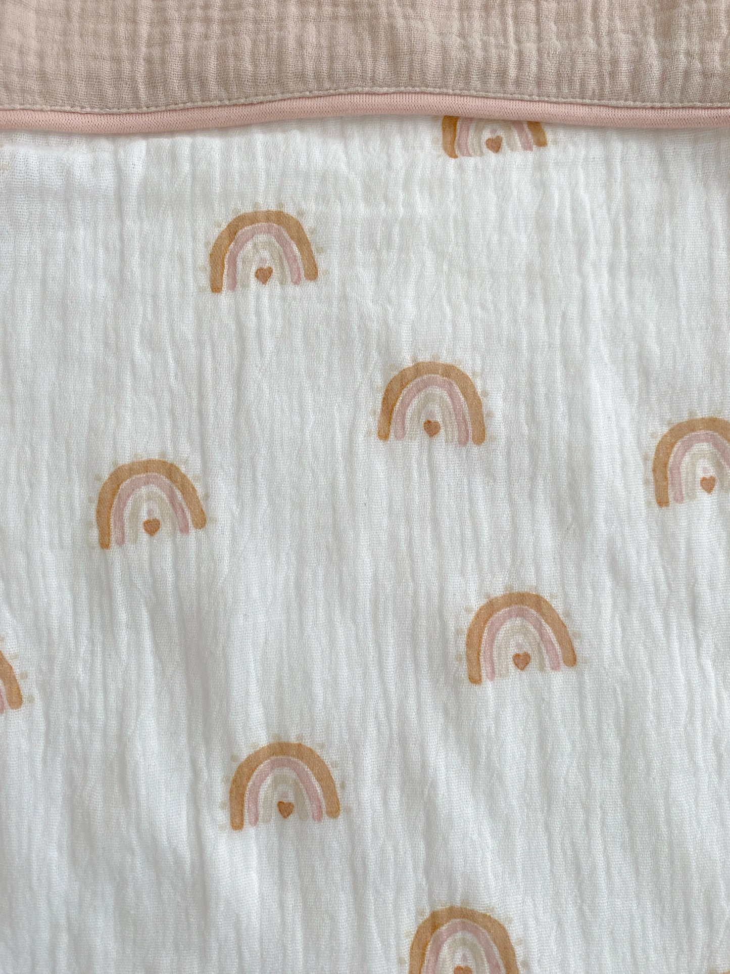 Muslin baby sleeping bag - Domix