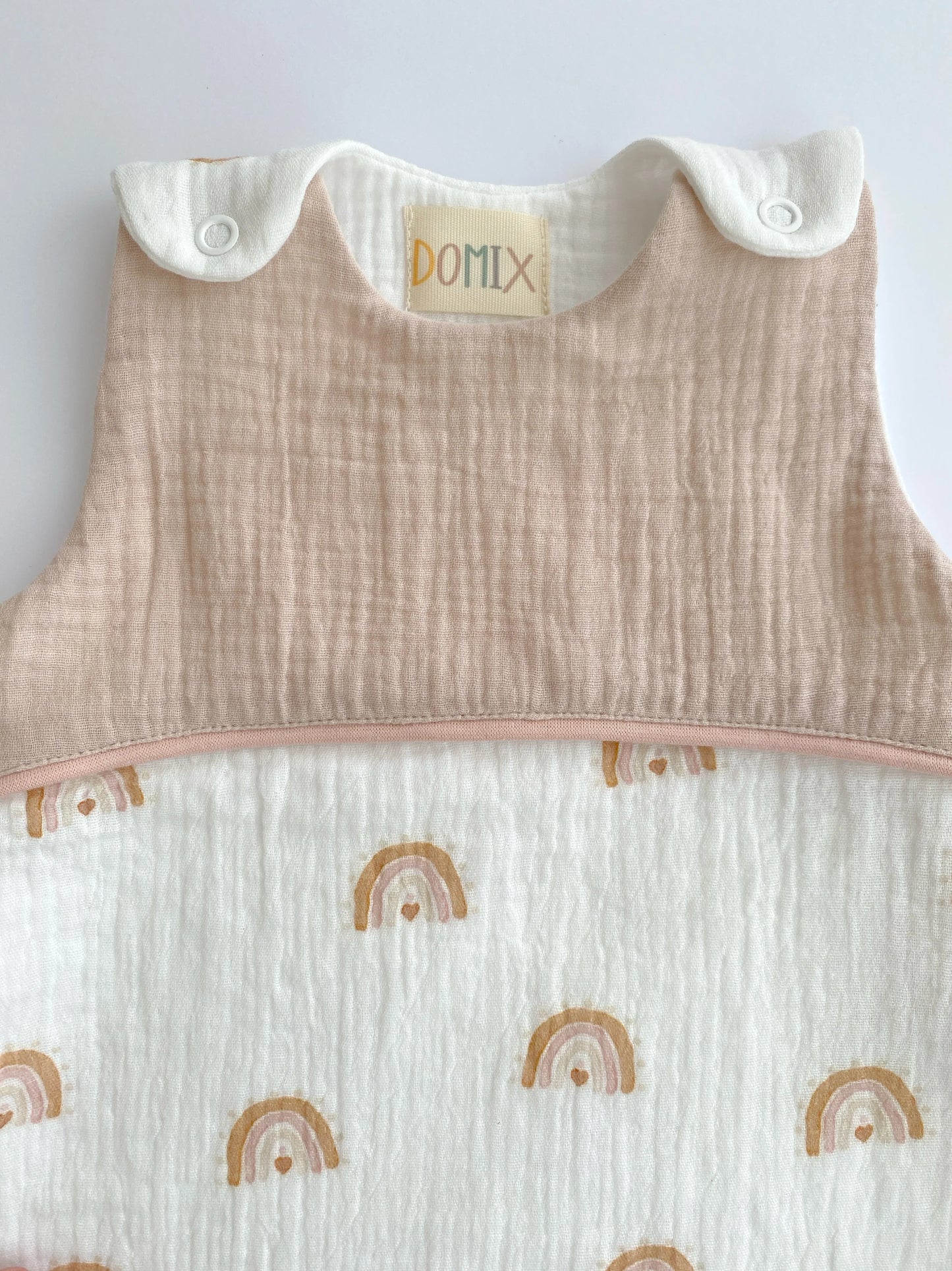 Muslin baby sleeping bag - Domix