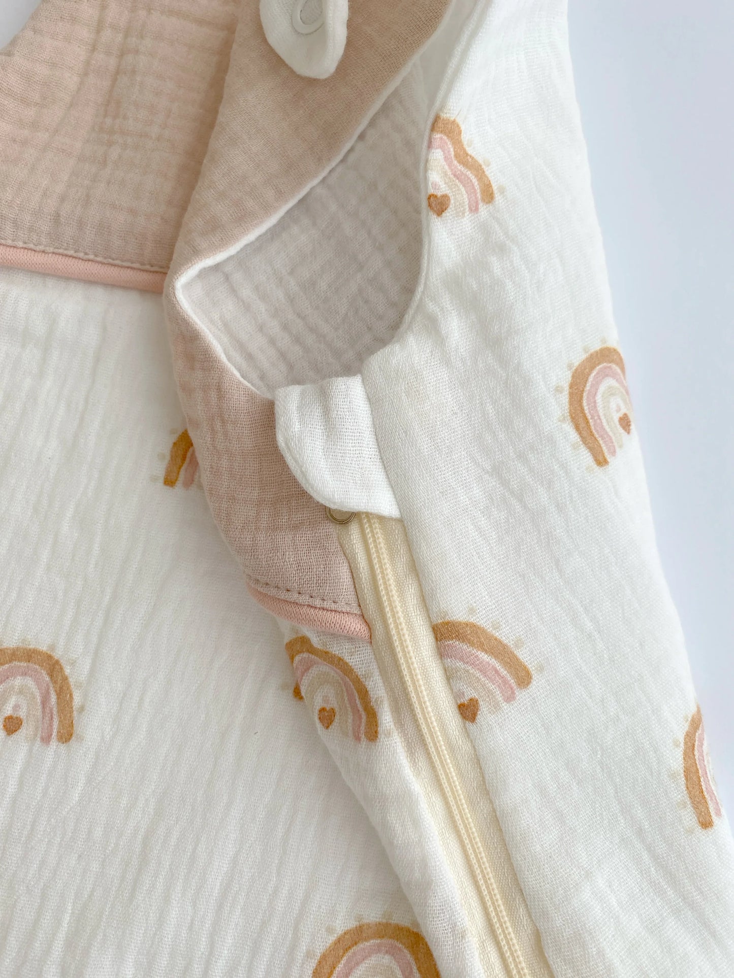 Muslin baby sleeping bag - Domix