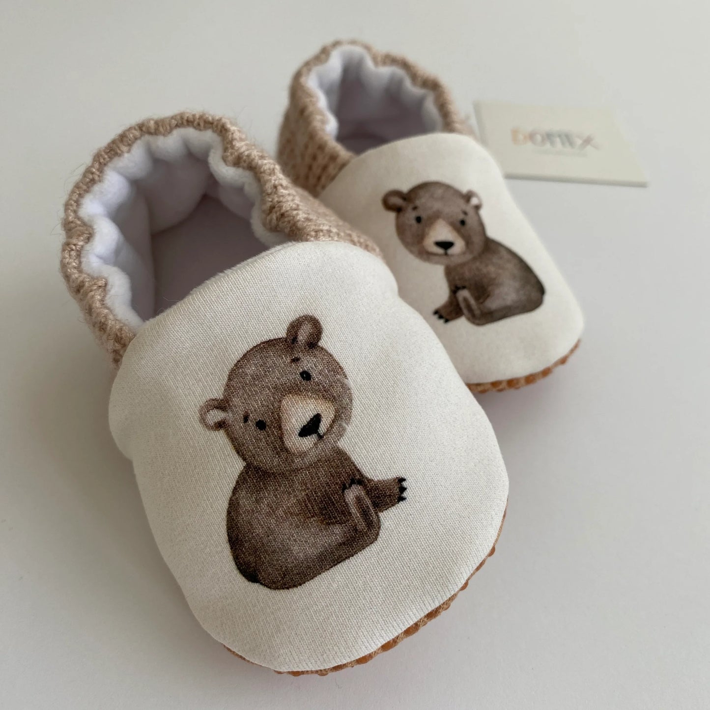 Slippers Bears - Domix