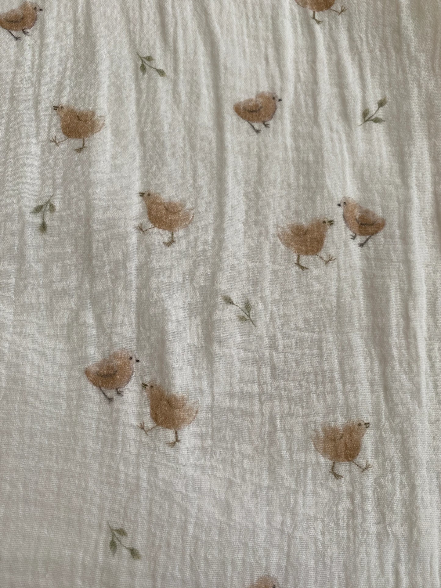 Muslin baby sleeping bag - Domix
