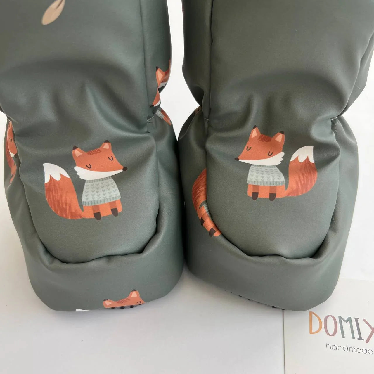 Boots - Domix