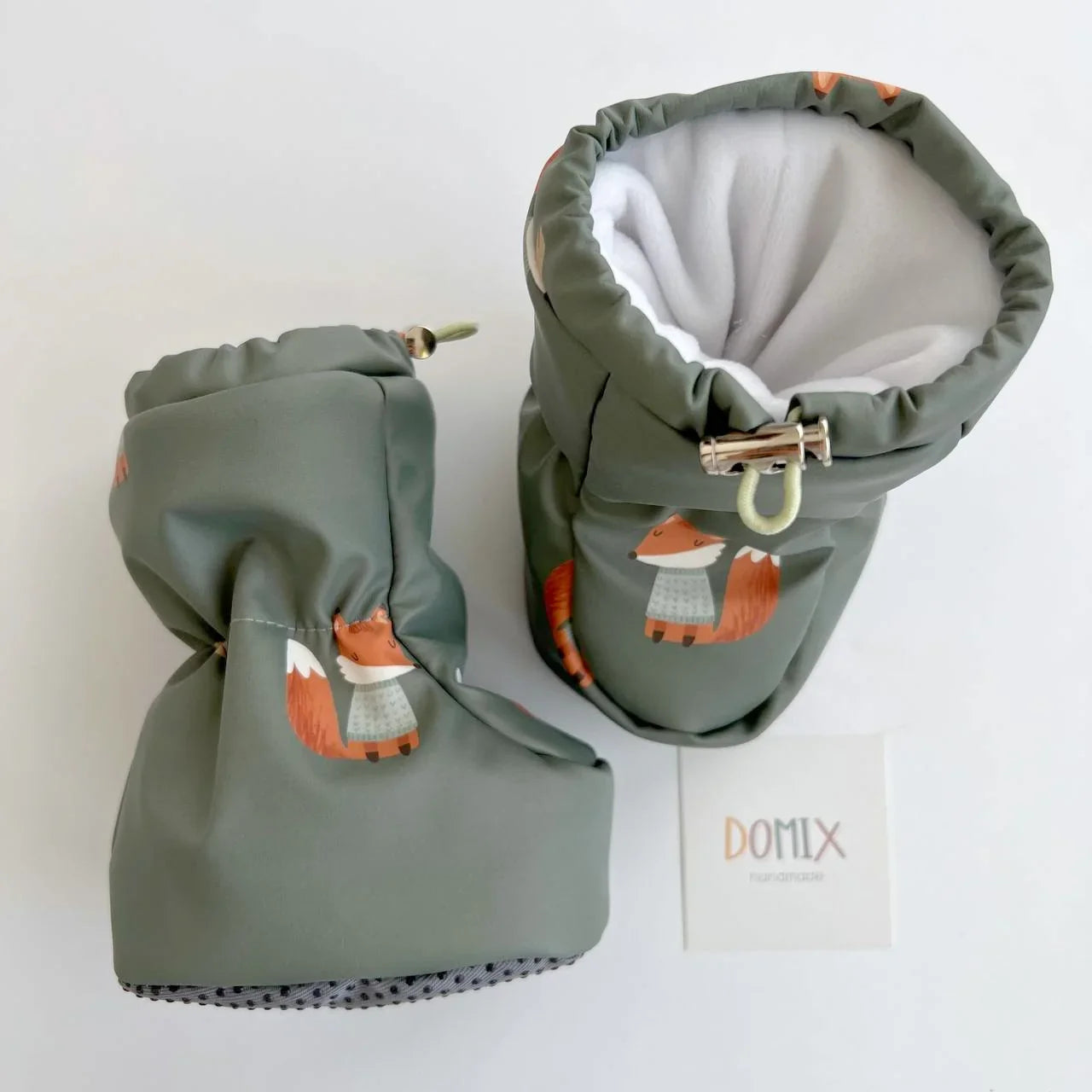 Boots - Domix