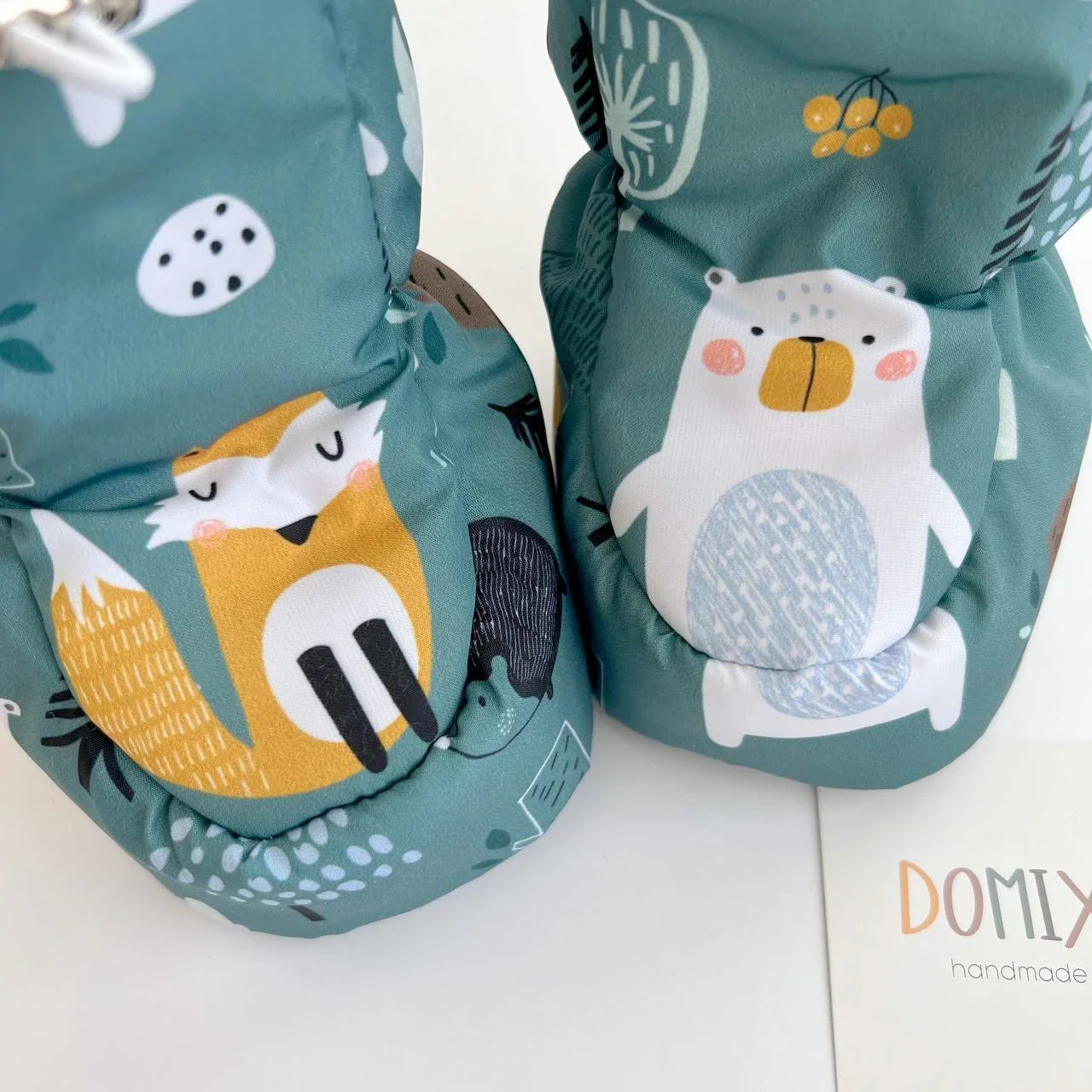 Boots - Domix