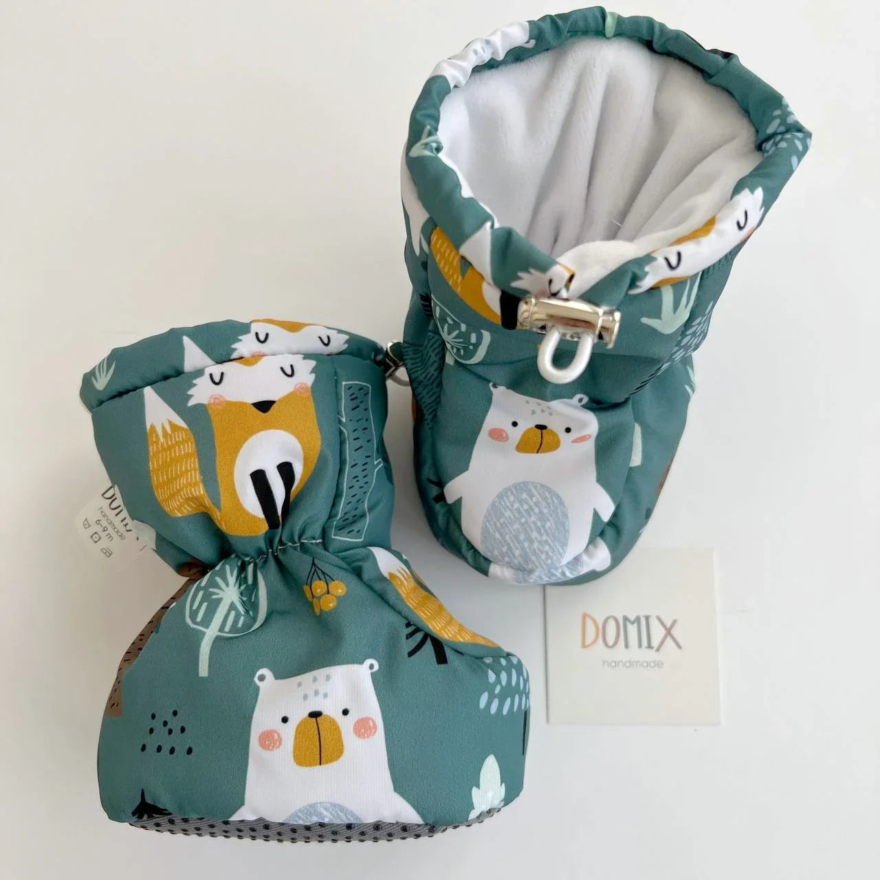 Boots - Domix