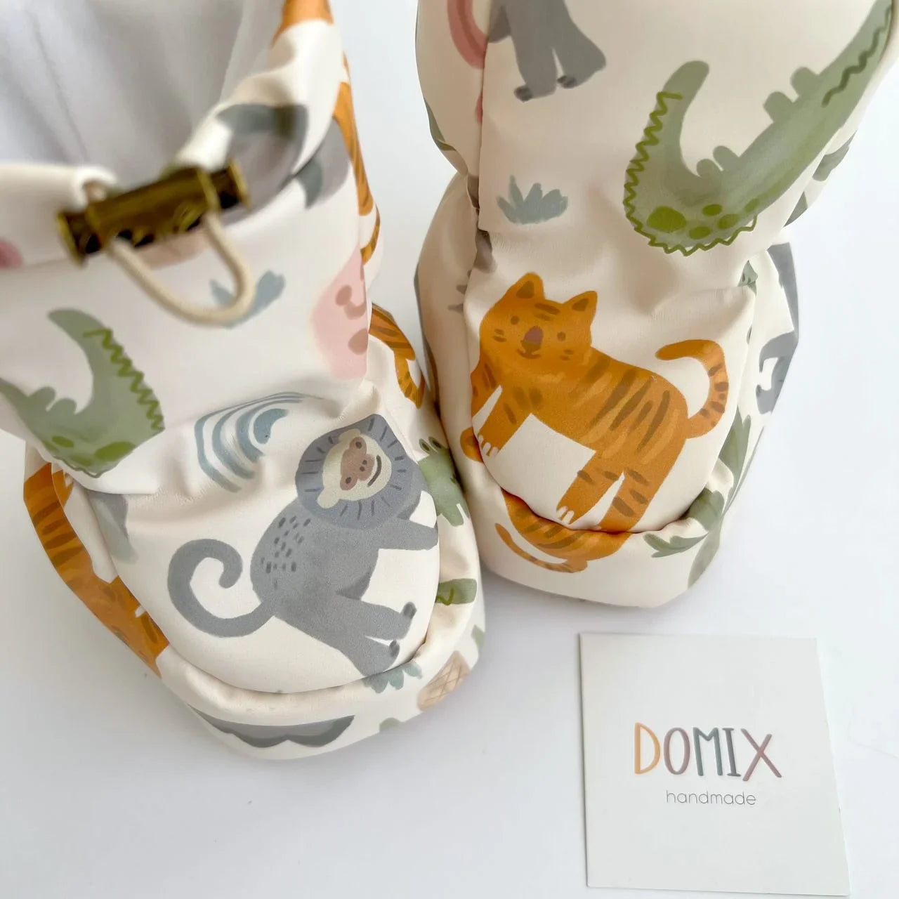 Boots - Domix