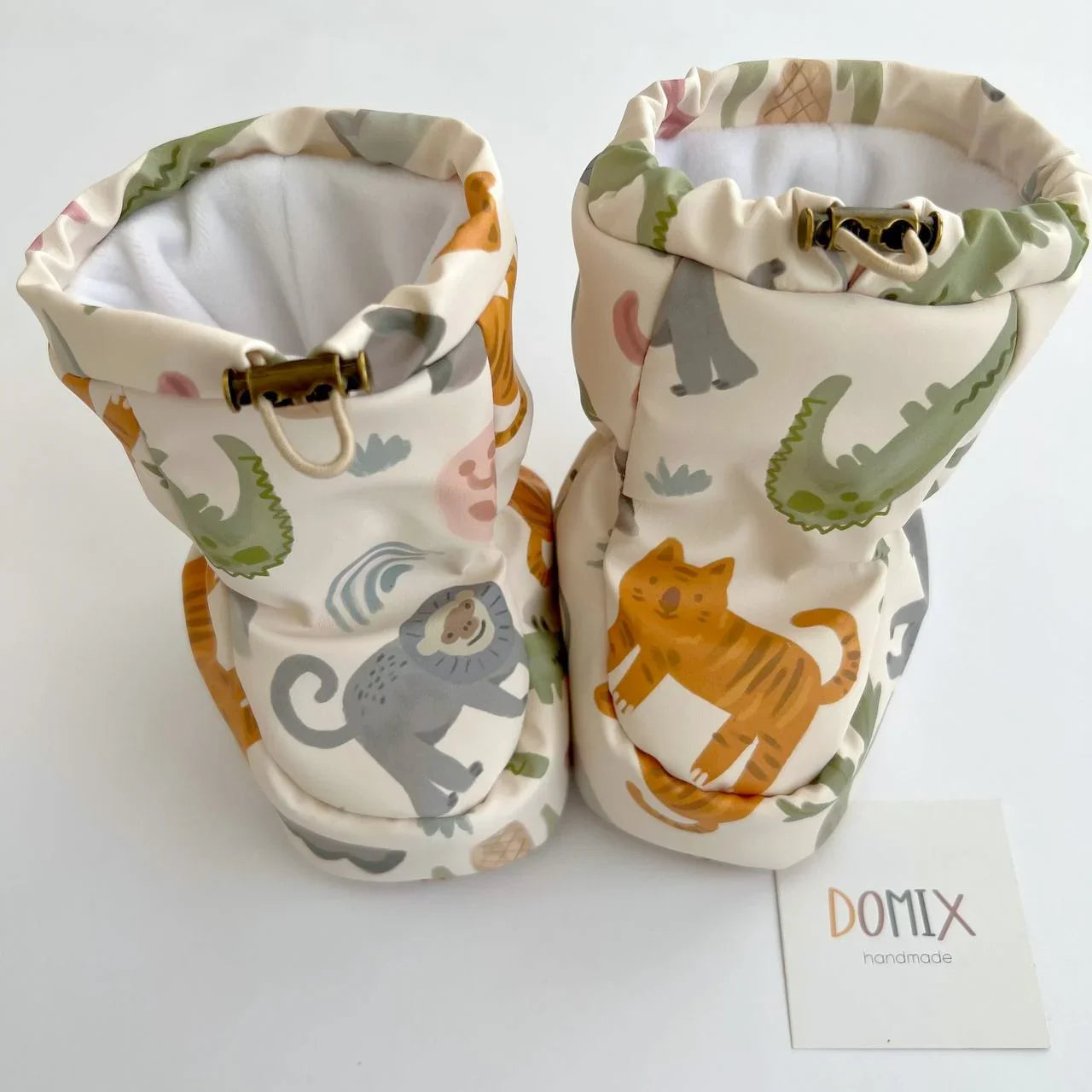 Boots - Domix