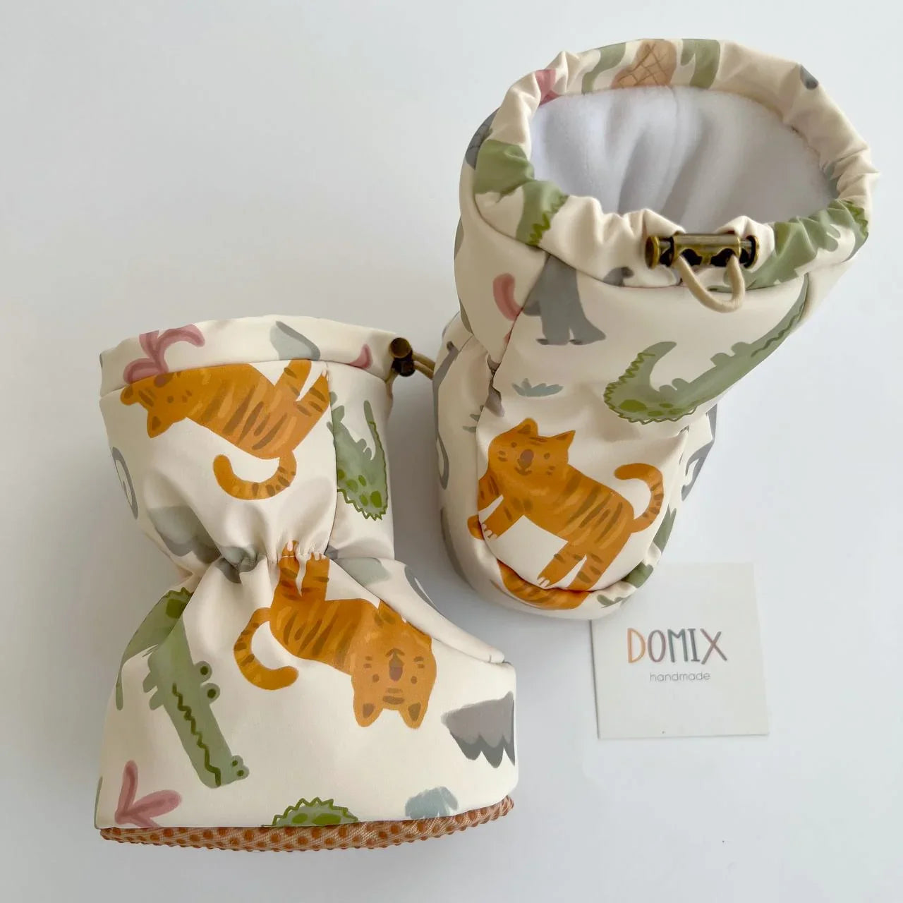 Boots - Domix