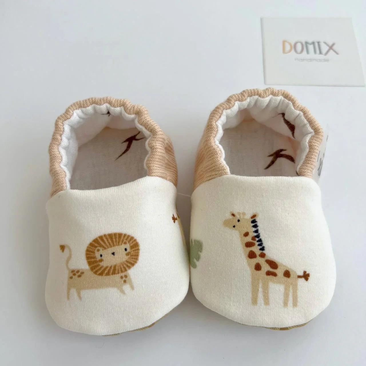 Slippers Safari - Domix