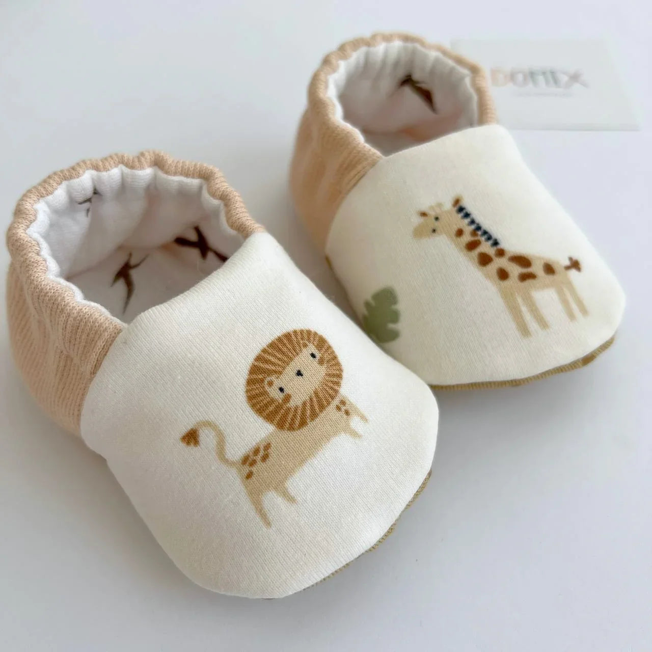 Slippers Safari - Domix