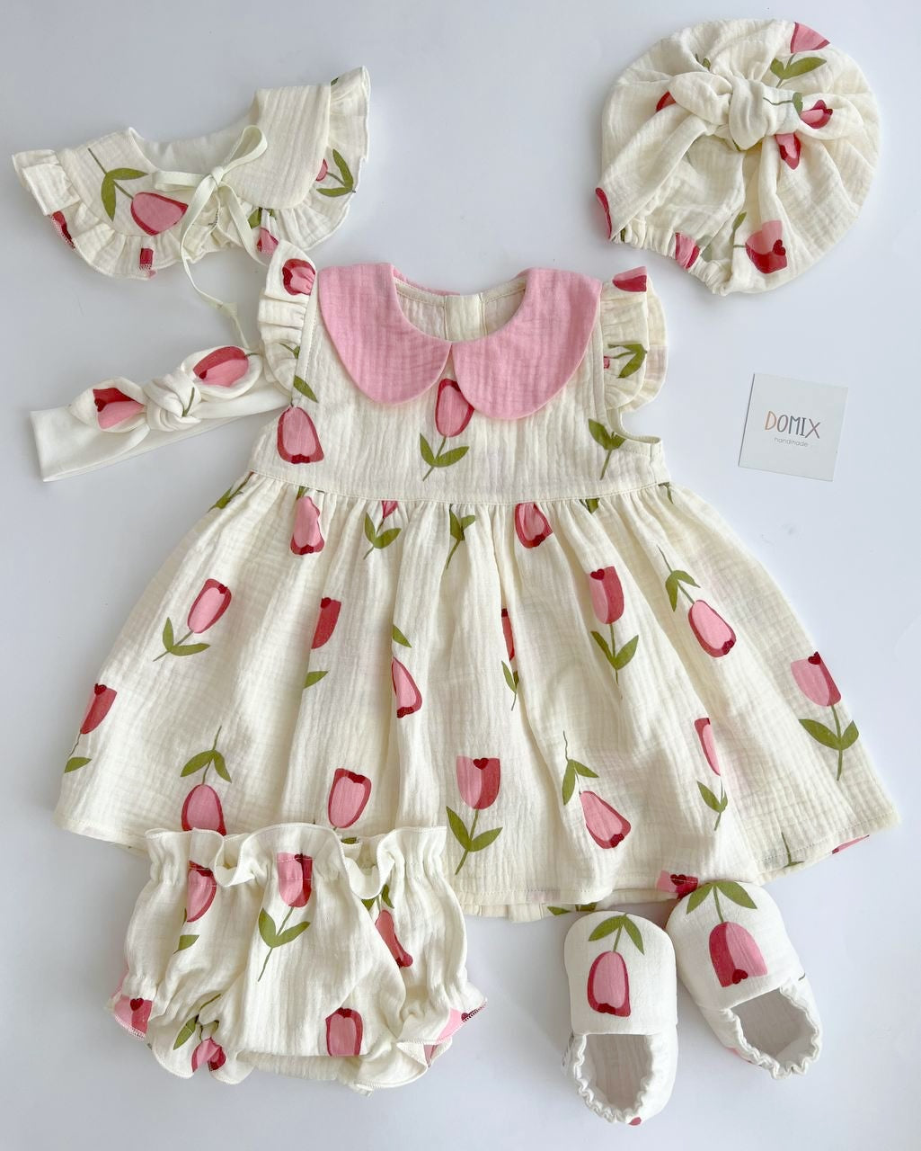 Blumenkleid