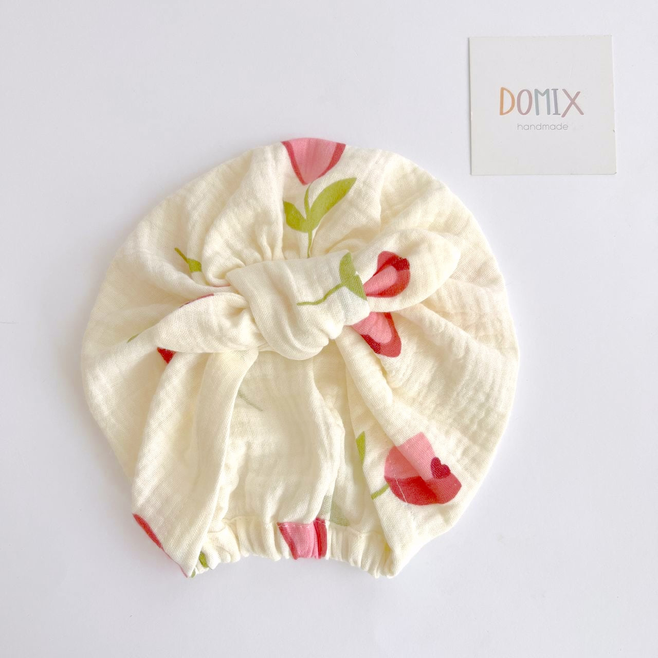 Fleurs de turban