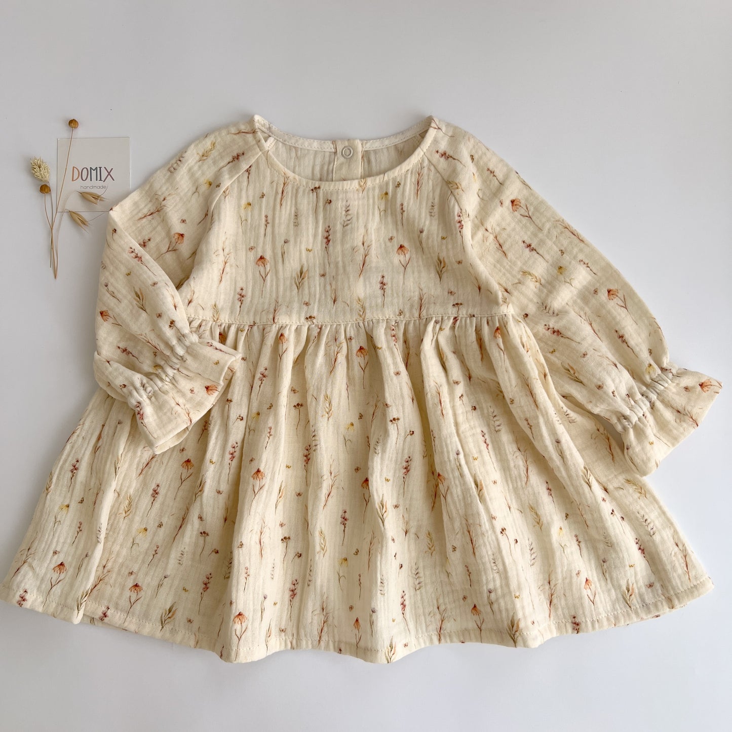 Blumenkleid