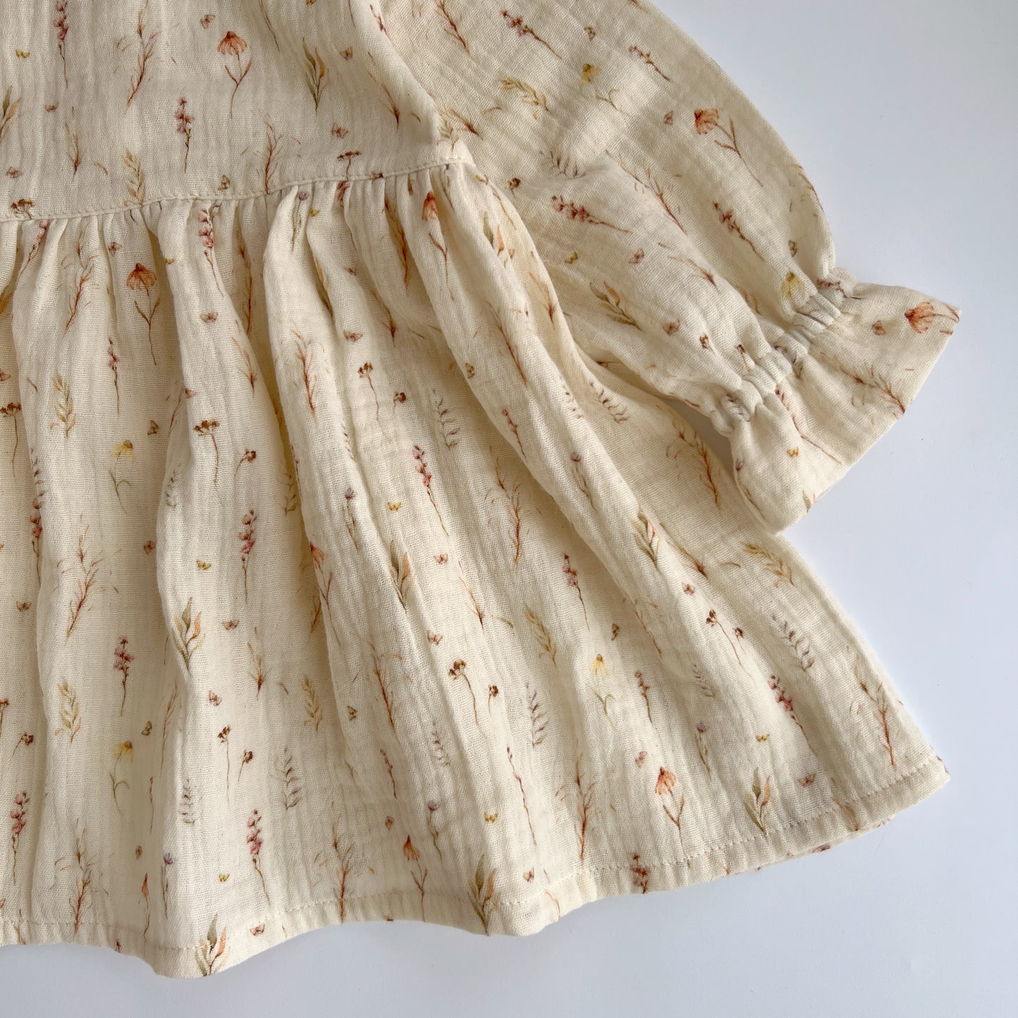 Blumenkleid
