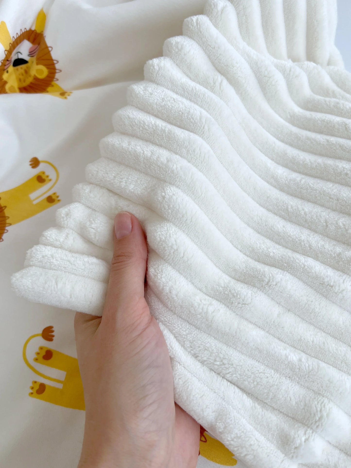 Lion Blanket - Domix