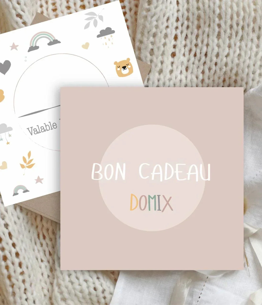 Gift Card - Domix