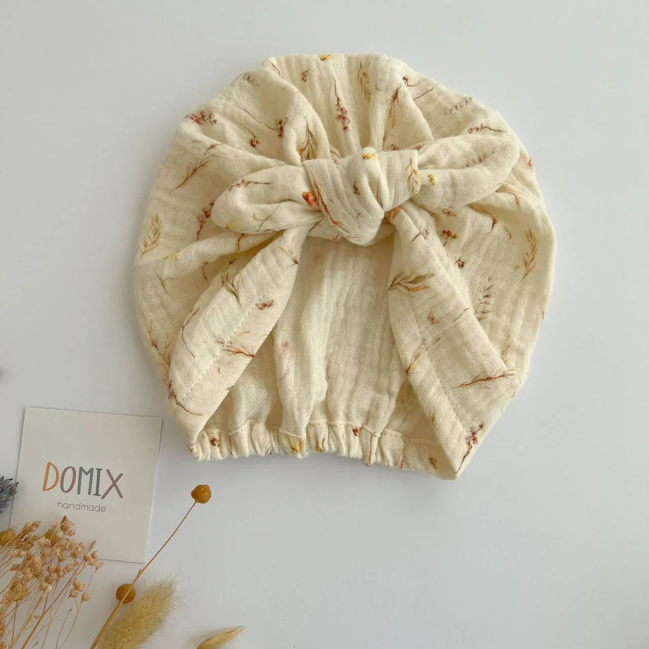 Turban Flowers - Domix