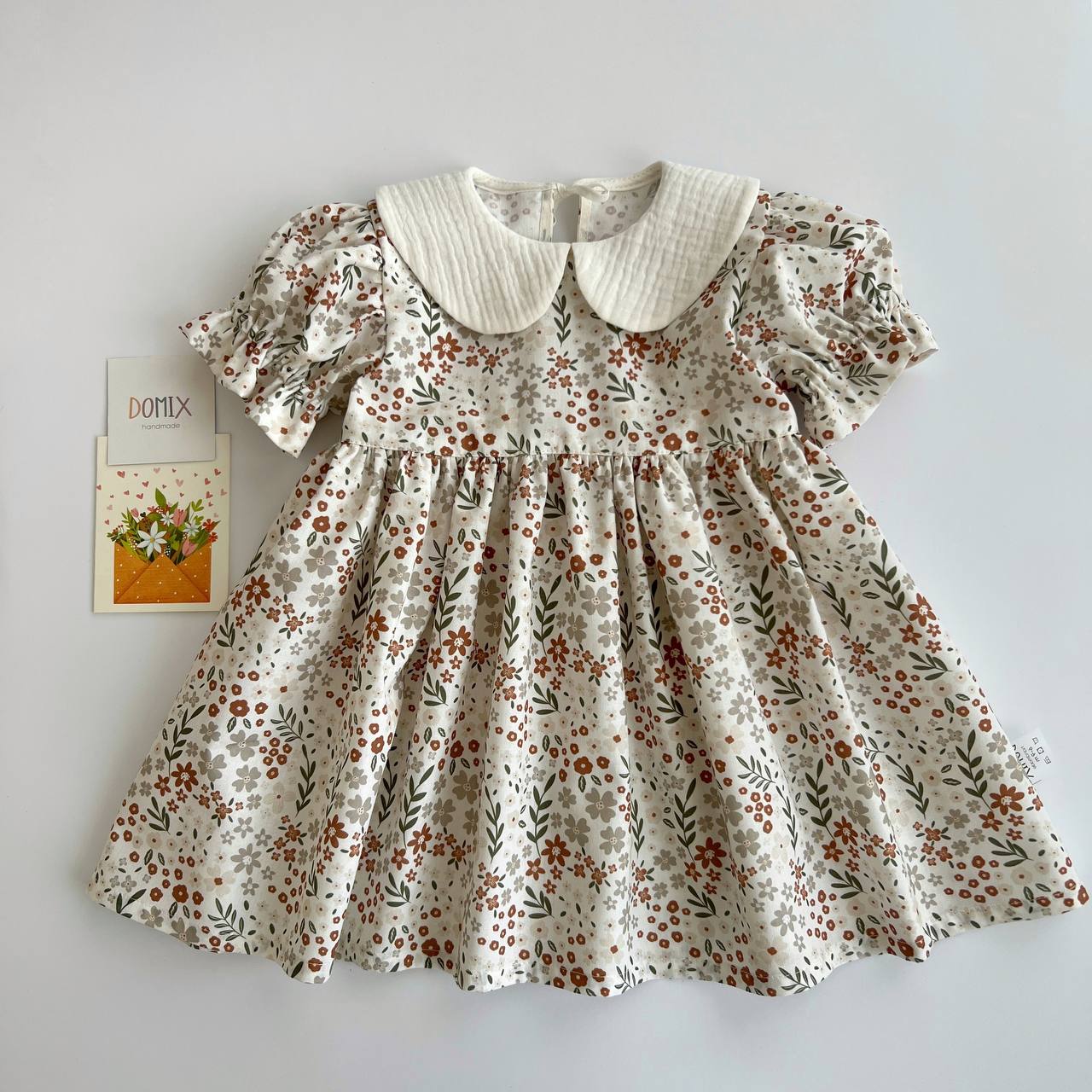 Blumenkleid
