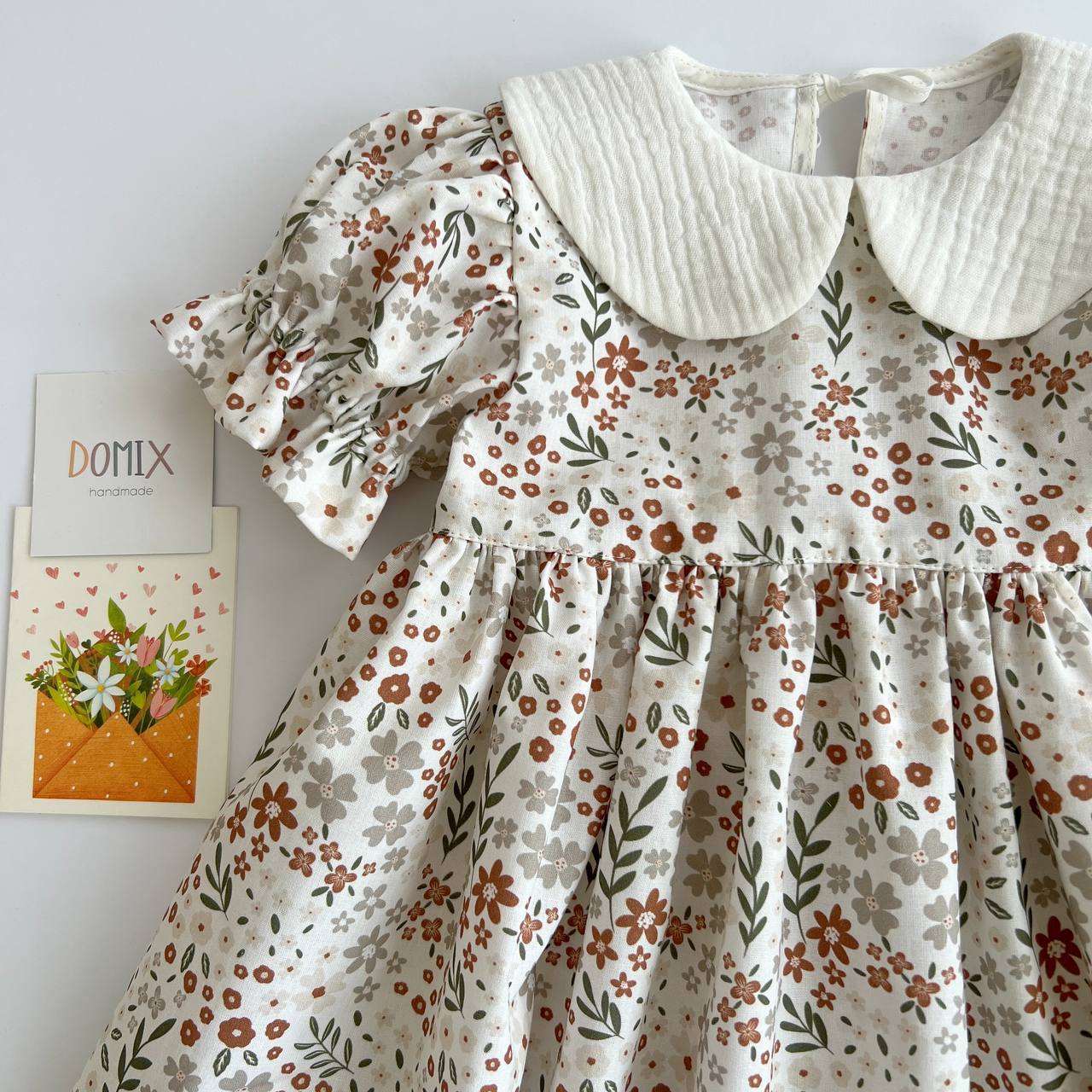 Blumenkleid