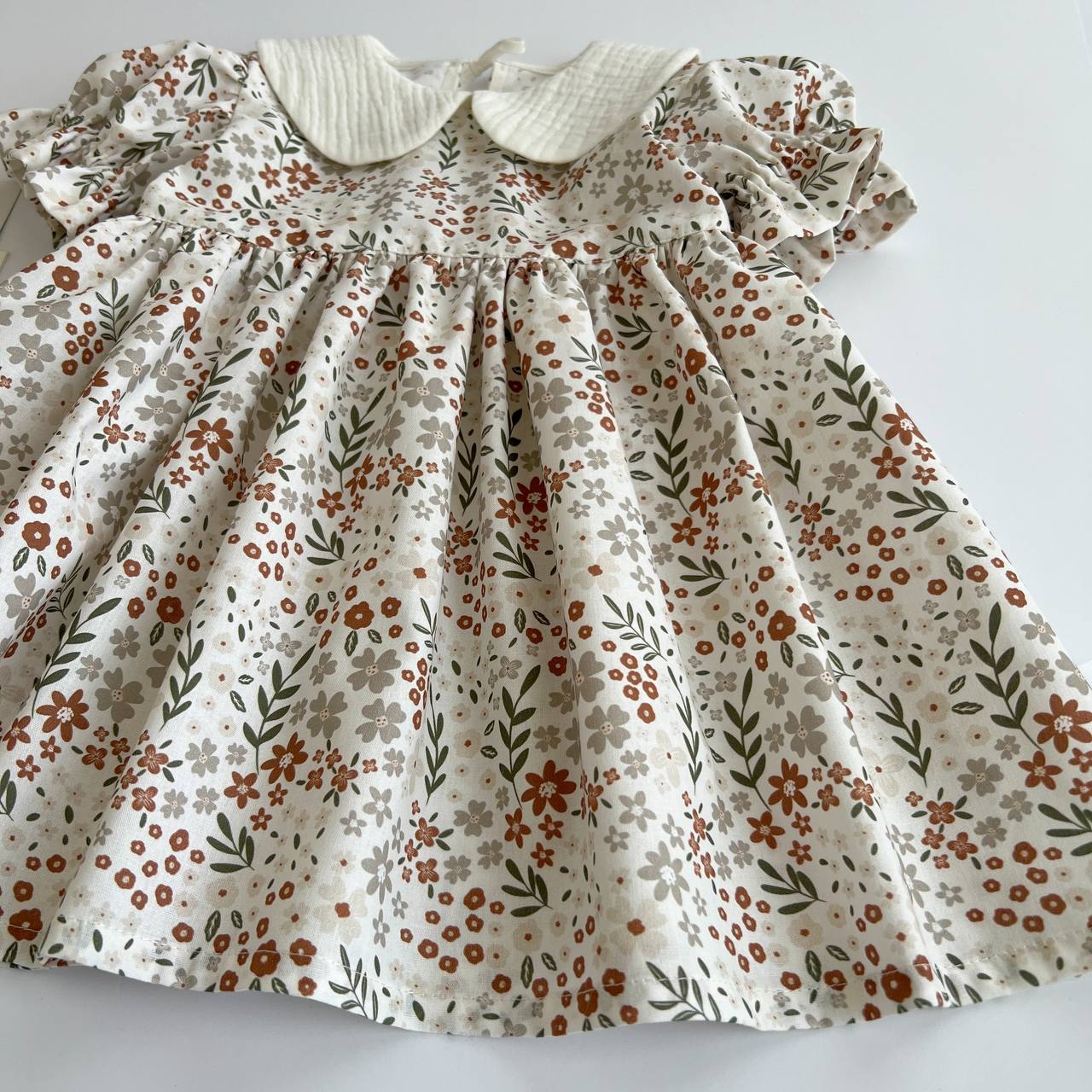Blumenkleid