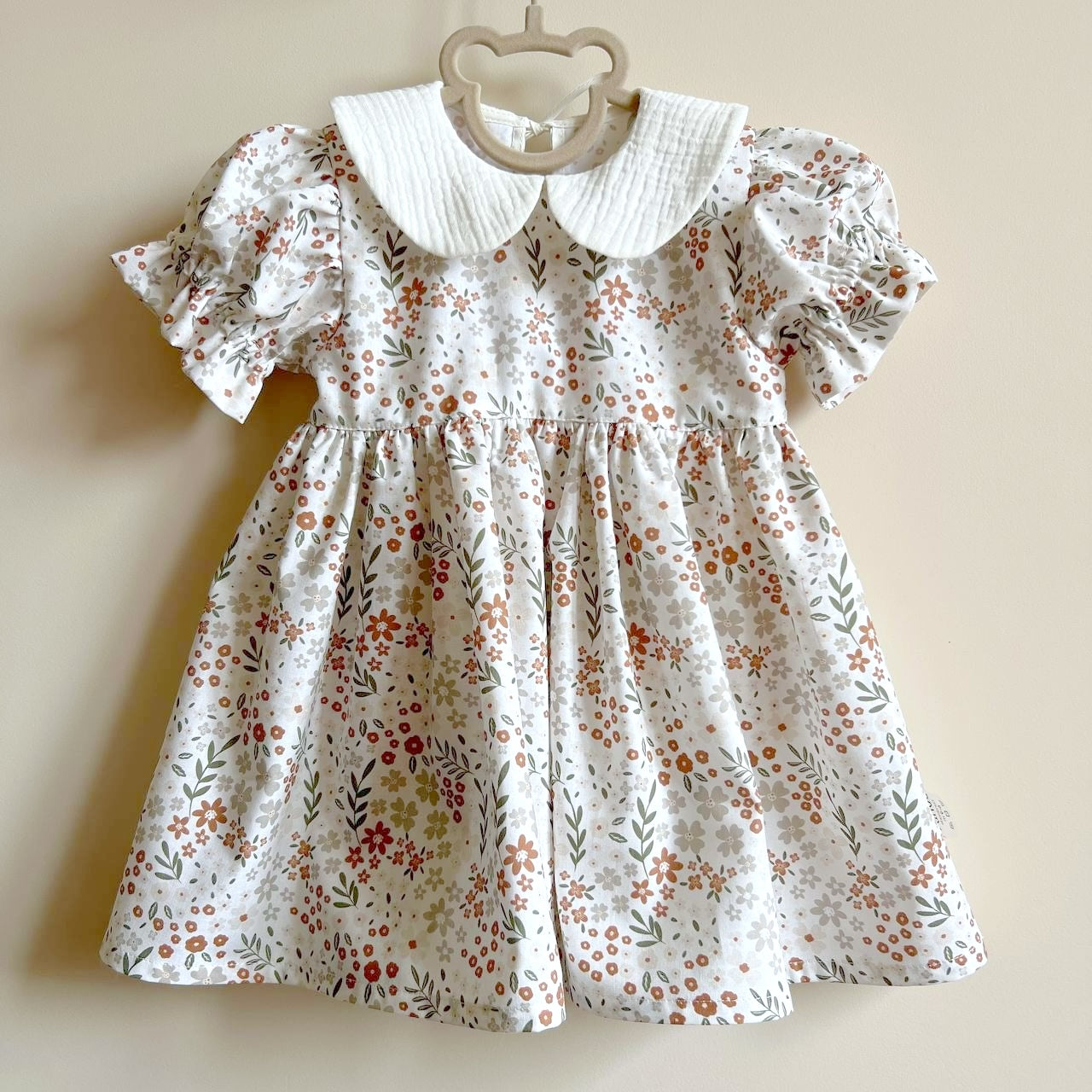 Blumenkleid