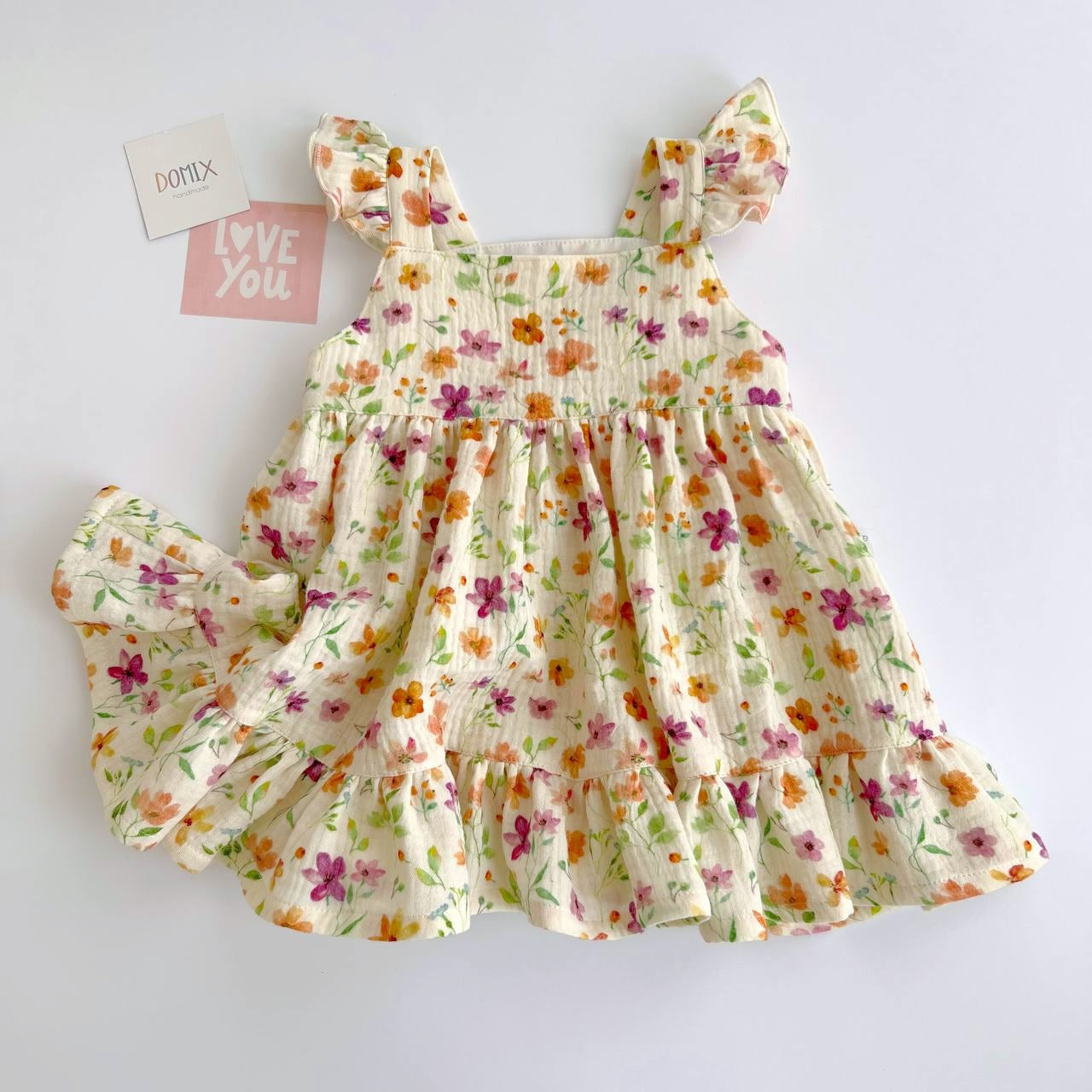 Blumenkleid