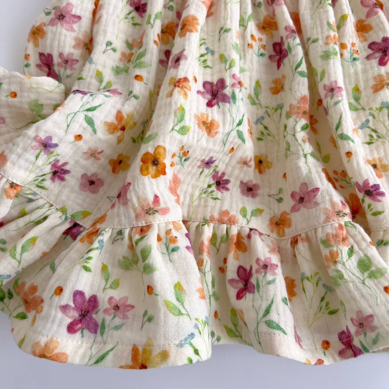 Blumenkleid