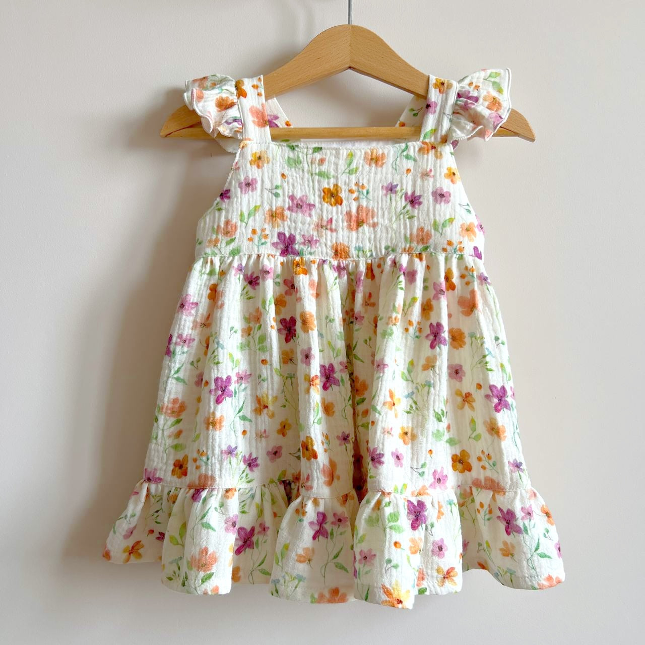 Blumenkleid