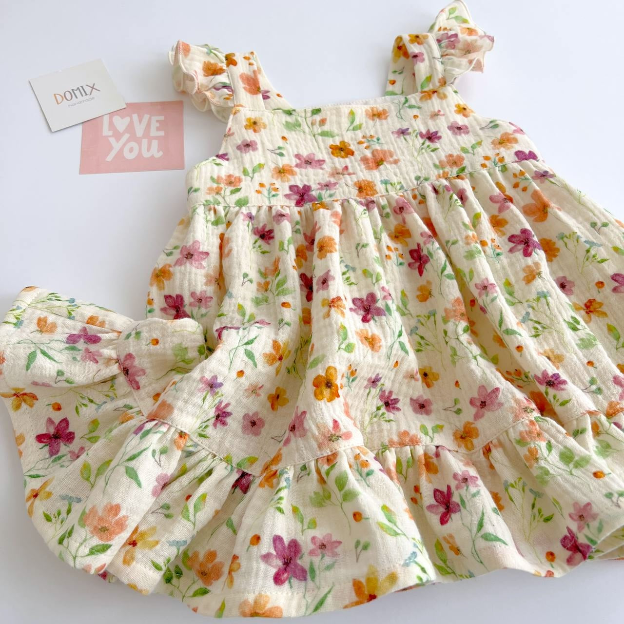 Blumenkleid
