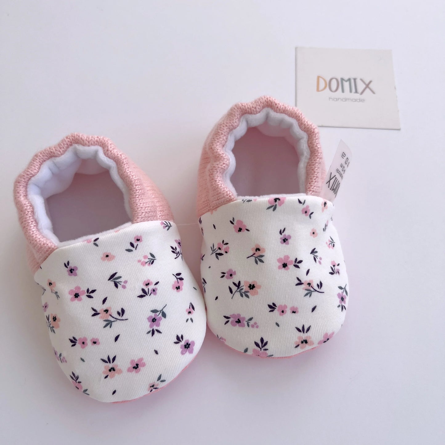 Slippers Flowers - Domix