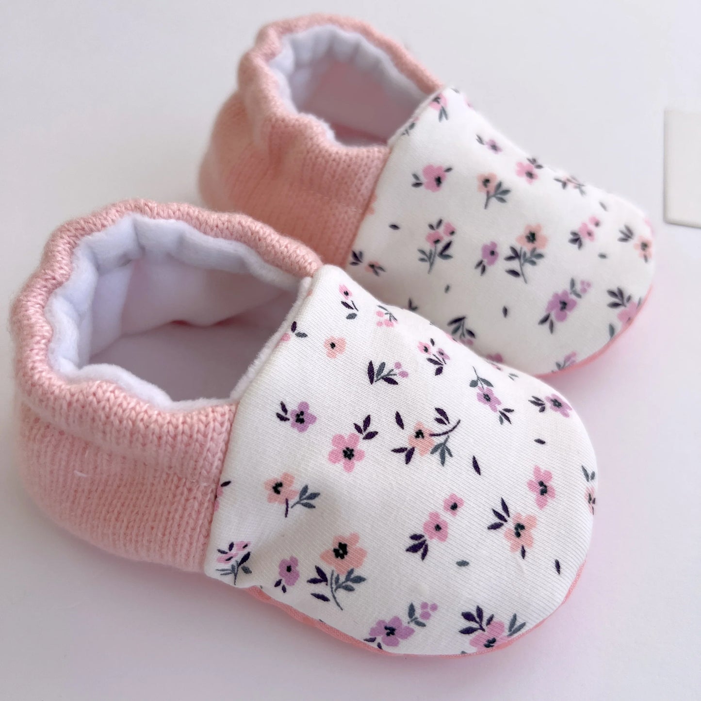 Slippers Flowers - Domix