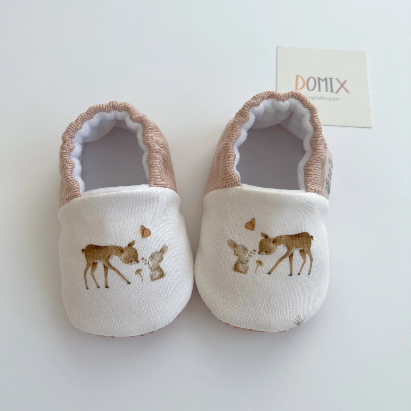 Slippers Deer - Domix