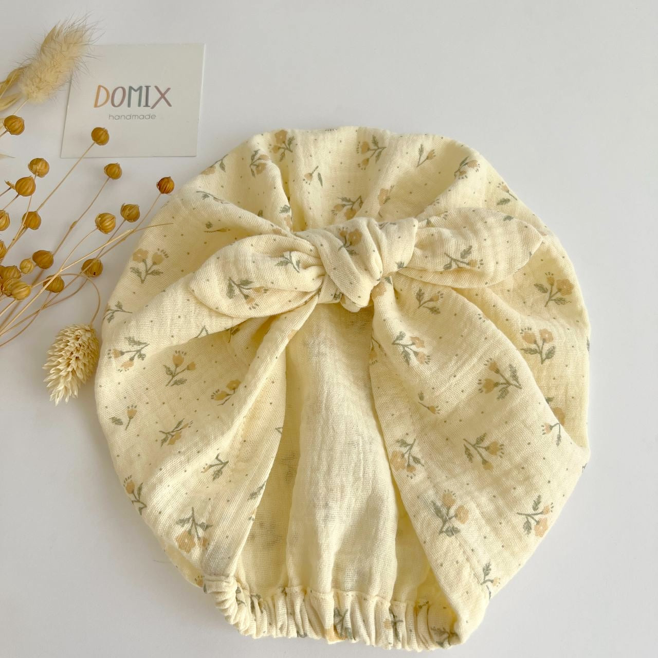 Fleurs de turban