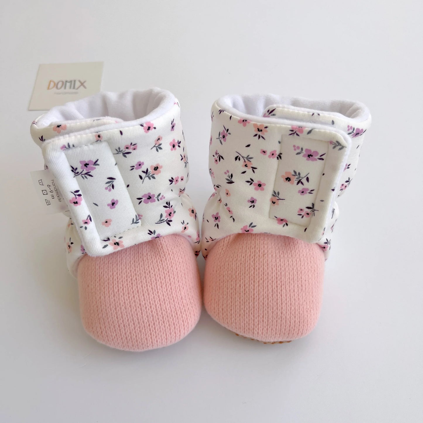 Boots Flowers - Domix