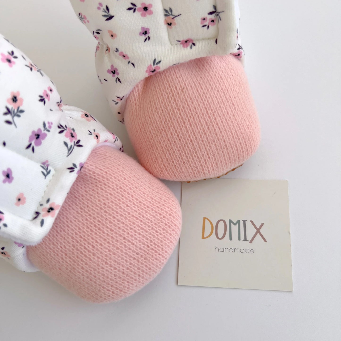 Boots Flowers - Domix