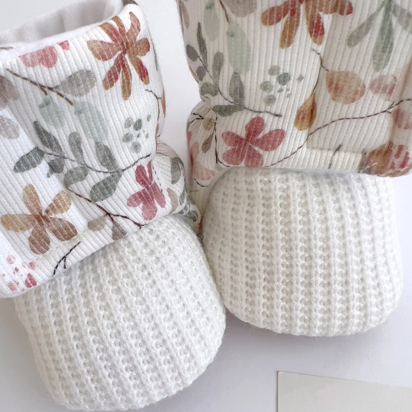 Boots Flowers - Domix
