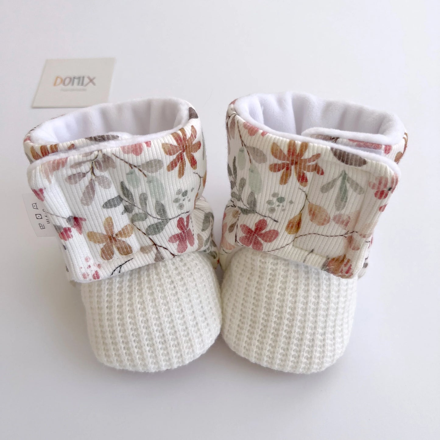 Boots Flowers - Domix