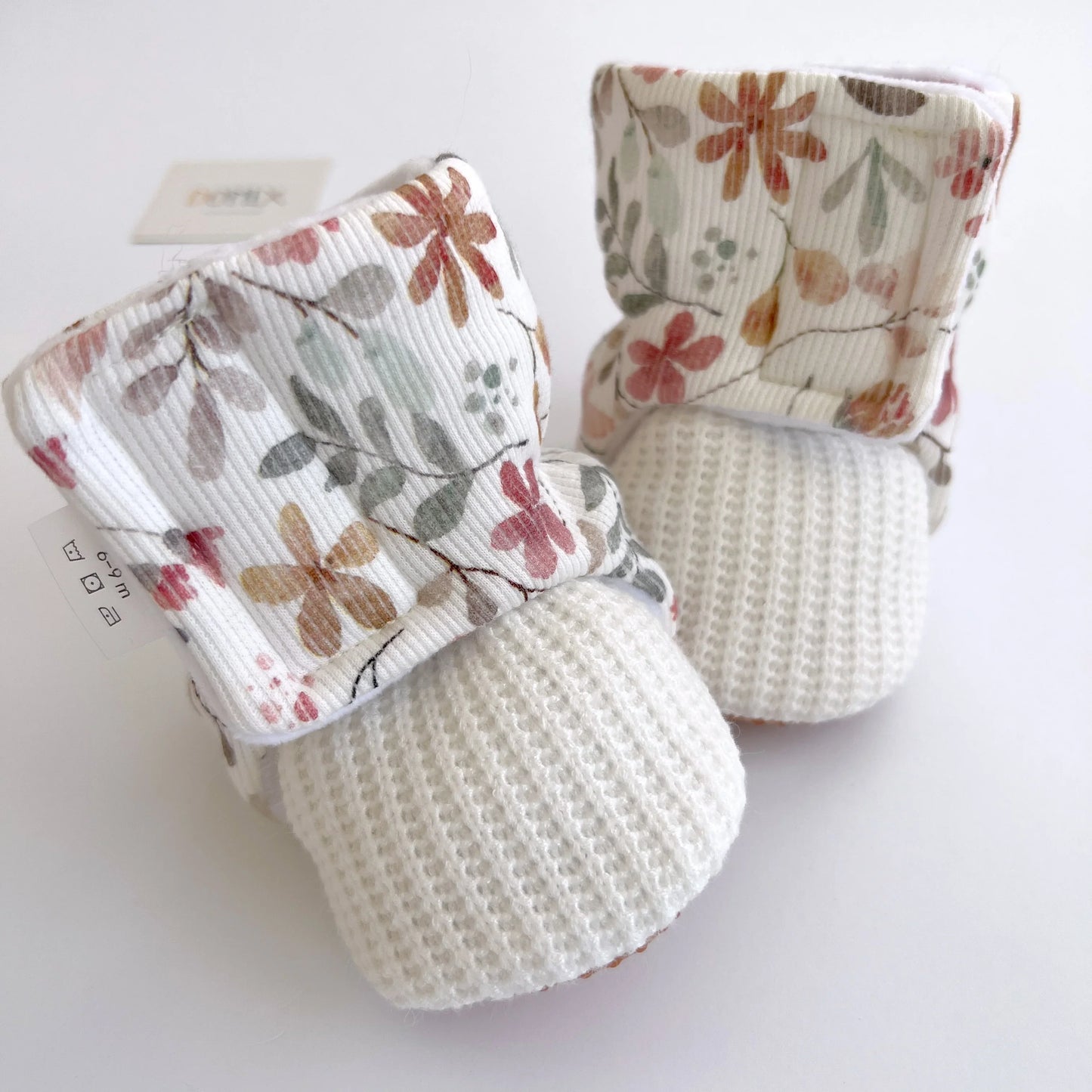 Boots Flowers - Domix