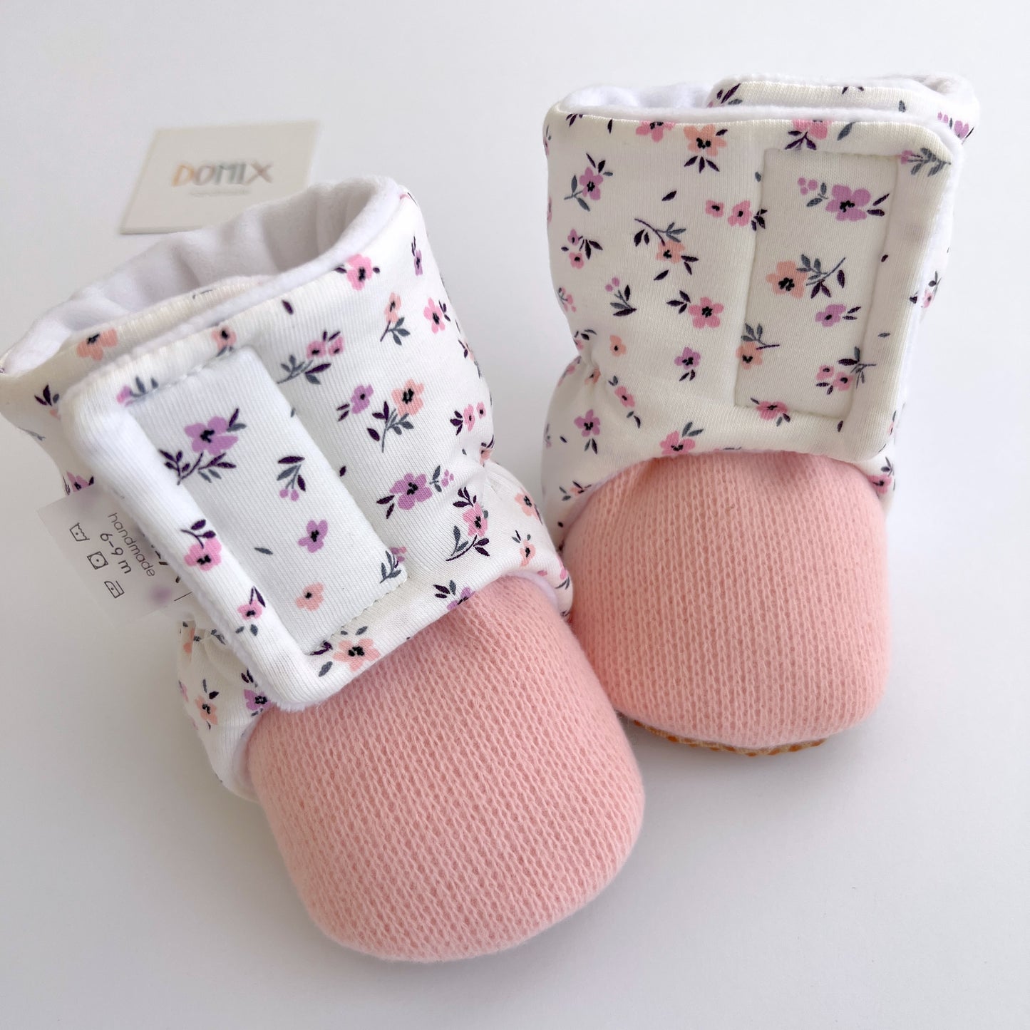 Boots Flowers