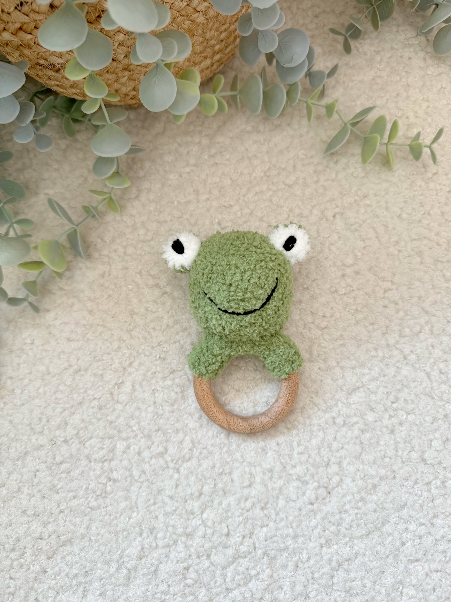 Grenouille Ruttle