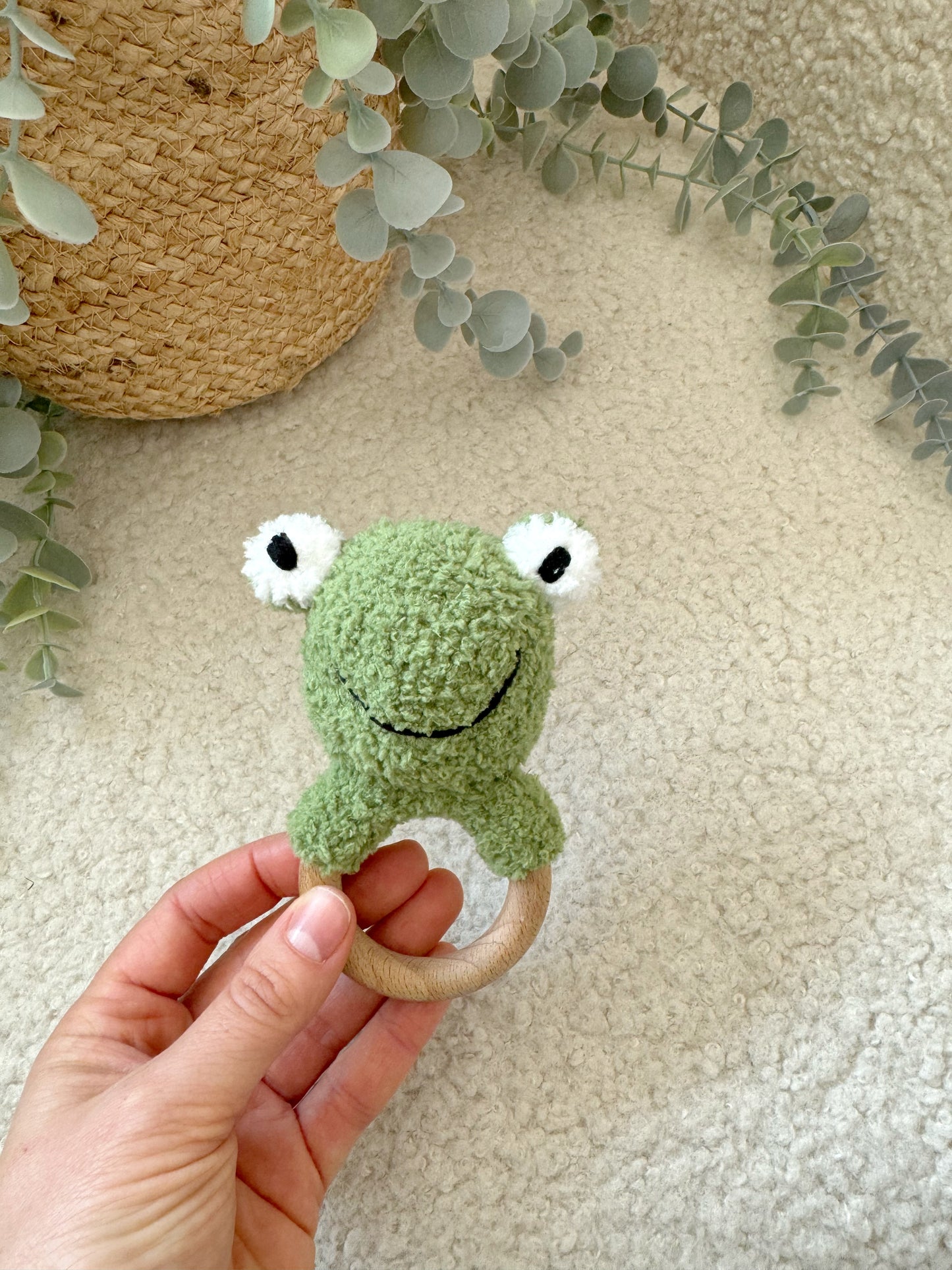 Grenouille Ruttle